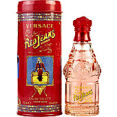 versace red jeans edt - тоалетна вода за жени